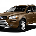 Пороги на VOLVO XC90 Пороги на VOLVO XC90